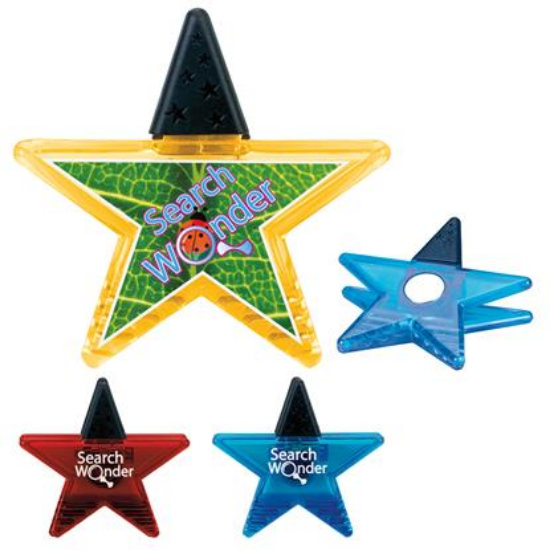 Star Clip Magnet - Good Value (R)