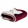 Picture of Micro Soft Touch Sherpa Blanket