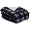 Picture of Micro Soft Touch Sherpa Blanket