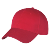 Price Buster Embroidered Cap Red