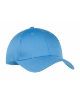 Six Panel Twill Cap Carolina Blue