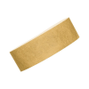 3/4 " Custom Tyvek Event Wristbands Gold