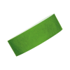 3/4 " Custom Tyvek Event Wristbands Green