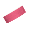 3/4 " Custom Tyvek Event Wristbands Neon Red