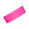 3/4 " Custom Tyvek Event Wristbands Neon Pink