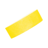 3/4 " Custom Tyvek Event Wristbands Neon Yellow