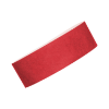 3/4 " Custom Tyvek Event Wristbands Red