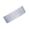 3/4 " Custom Tyvek Event Wristbands Silver