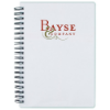 Mini Pocket-Buddy Notebook Translucent White