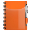 Sorbet Notebook Set Orange