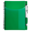 Sorbet Notebook Set Green