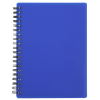 Translucent Notebook Blue