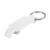 Slim Bottle Opener White