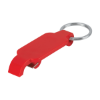 Slim Bottle Opener Red