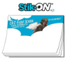 Picture of Stik-ON(R) Adhesive Notes 4x3 (50 Sheets)