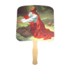 Picture of Jesus Praying Hand Fans
