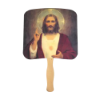 Picture of Jesus Hand Fans