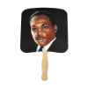 Picture of Martin Luther King Jr. Hand Fans