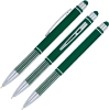 Soft-Tech Comfort Gel Green Pens