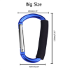 Picture of Aluminium Carabiner Clip / Stroller Hook