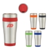 Carmel 16oz Travel Tumblers