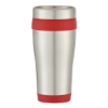 Carmel 16oz Travel Tumblers Red