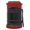 COB Pop-Up Lantern with Handle Red