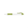 Zebra Sarasa Dry X-20-WH Retractable Gel Pens With Rubber Grip Green