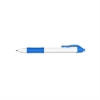 Zebra Sarasa Dry X-20-WH Retractable Gel Pens With Rubber Grip Light Blue