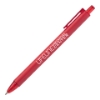 Elevate Recycled Pen Red