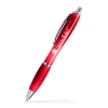 Basset Pens Translucent Red	