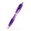 Basset Pens Translucent Purple	