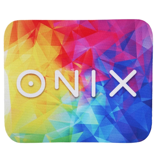 Full Color Rectangle Mouse Pad