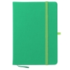 Journal Notebook Kelly Green