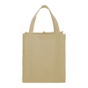 Little Juno Non-Woven Grocery Tote Cream