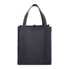 Little Juno Non-Woven Grocery Tote Charcoal