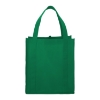 Little Juno Non-Woven Grocery Tote Green