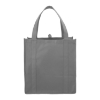 Little Juno Non-Woven Grocery Tote Gray