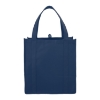 Little Juno Non-Woven Grocery Tote Navy Blue