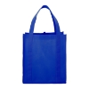 Little Juno Non-Woven Grocery Tote Royal Blue