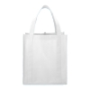 Little Juno Non-Woven Grocery Tote White