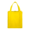 Little Juno Non-Woven Grocery Tote Yellow