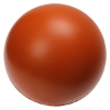 Stress Ball Burnt Orange