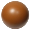 Stress Ball Brown