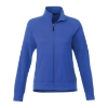 Women's OKAPI Performance Full Zip Knit Jacket New Royal Front