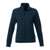 Women's OKAPI Performance Full Zip Knit Jacket Navy Front