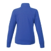 Women's OKAPI Performance Full Zip Knit Jacket New Royal Back