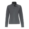 Women's OKAPI Performance Full Zip Knit Jacket Grey Storm Front