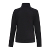 Women's OKAPI Performance Full Zip Knit Jacket Black Back