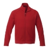 Men's OKAPI Performance Full Zip Knit Jacket Team Red